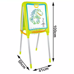 Tableau Chevalet d'apprentissage support métallique -9800