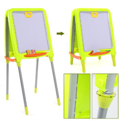 Tableau Chevalet d'apprentissage support métallique -9802
