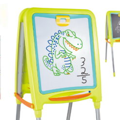 Tableau Chevalet d'apprentissage support métallique -9803