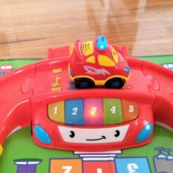 set circuit voitures enfants
