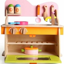 Kitchenette en Bois-9825