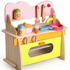 Kitchenette en Bois