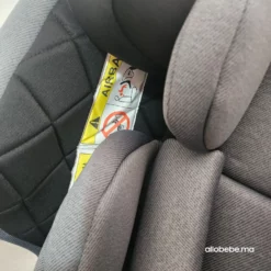 Siège auto i-size Groupe 0/1/2/3 Isofix SPS 360° + Casquette - Cozymum