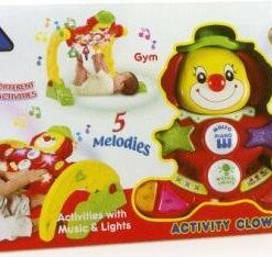 Eveil gym avec activités - Molto-9798
