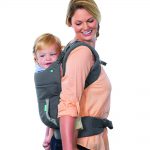 Vente en ligne porte bébé dorsal 3 position