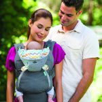 Vente en ligne porte bébé dorsal 3 position