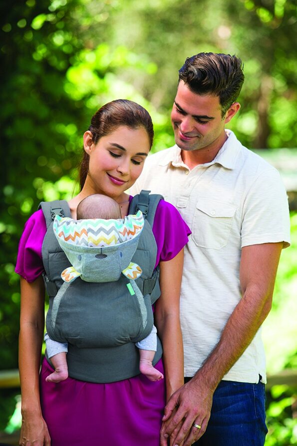 Infantino : Porte-Bébé Cuddle Up-9751