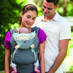 Infantino : Porte-Bébé Cuddle Up-18546
