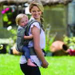 Vente en ligne porte bébé dorsal 3 position