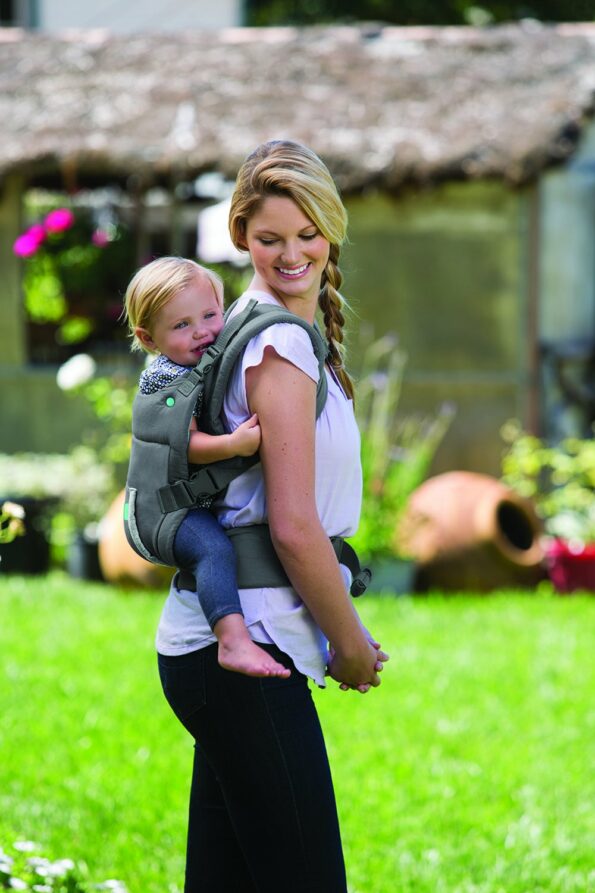 Infantino : Porte-Bébé Cuddle Up-9755