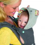 Vente en ligne porte bébé dorsal 3 position