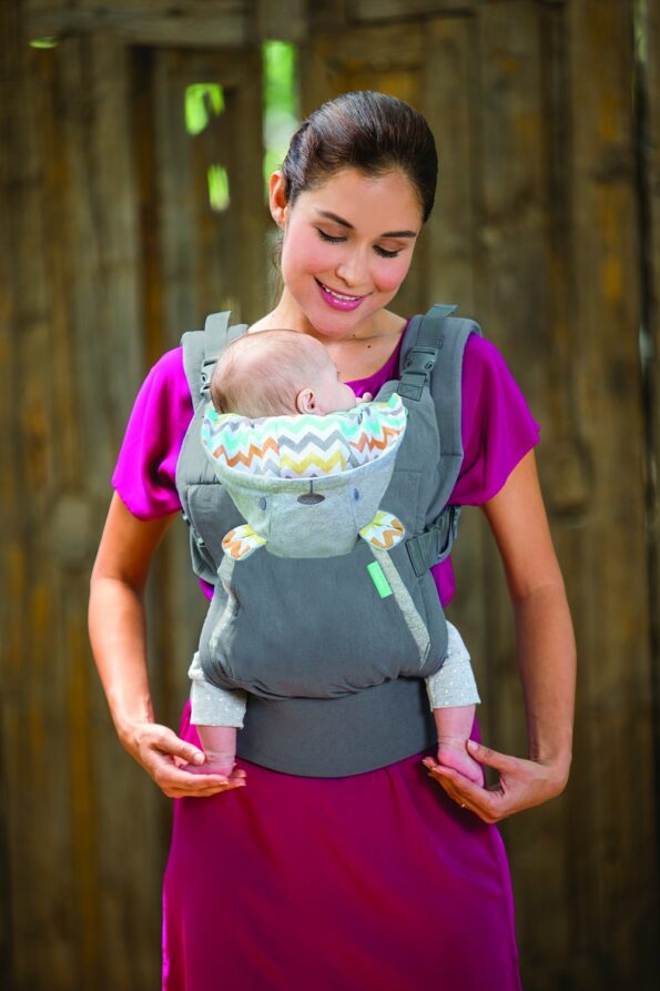 Infantino : Porte-Bébé Cuddle Up-9757