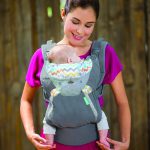 Vente en ligne porte bébé dorsal 3 position