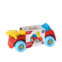 Porteur Baby car Music Rider 18M+ - Huanger