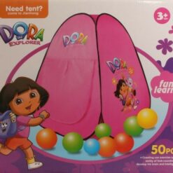 tente enfants dora