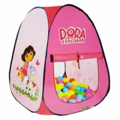 tente enfants dora