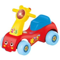 Porteur Baby car Music Rider 18M+ - Huanger