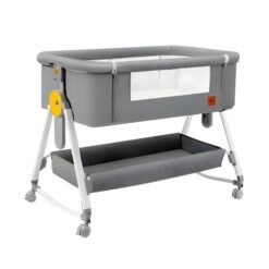 Cododo Berceau balancelle+ moustiquaire multifonction - Garybaby / Inerfine