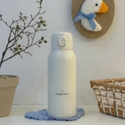 Chauffe-Biberon Nomade Mammia – Portable Sans Fil, Température Réglable, USB, Lait Maternel et Infantile – Image 6