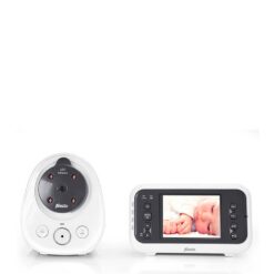 Alecto : Babyphone avec caméra et écran couleur 2.8 