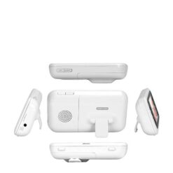 Alecto : Babyphone avec caméra et écran couleur 2.8 