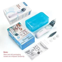Aspirateur Nasal Mouche nez bébé éléctrique - VANCOCON