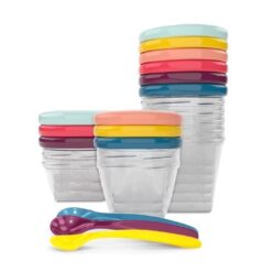 Babymoov : Babybols Multi-set + 3 cuillère
