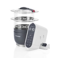cuiseur sterilisateur mixeur chhauffe biberon