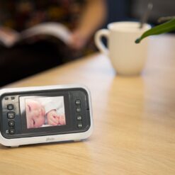 Alecto Baby : Babyphone avec camera couleur / communication-9979