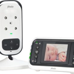 Alecto Baby : Babyphone avec camera couleur / communication-9983