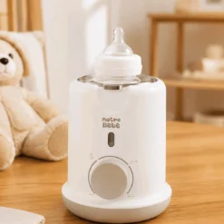 Chauffe-biberon multifonction Notre Bébé disponible chez Allobebe Maroc