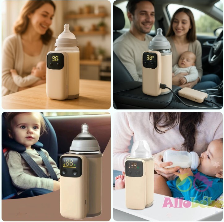 chauffe biberon voyage au maroc chez allobebe