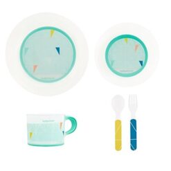 coffret repas bébé babymoov