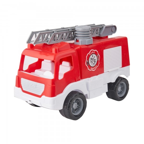 Dolu : Mon camion de pompier-10100