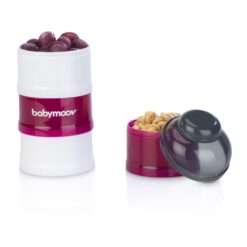 Babymoov : Babydose boite doseuse lait Cherry-10225
