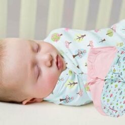 emmaillotage bébé swaddleMe -Summer Infant -10019