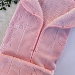 Couverture Baby Sac Belpla : Nid d'Ange Multifonction pour le Confort en Déplacement