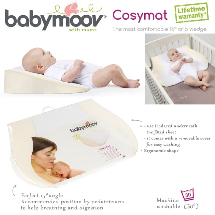 Babymoov Plan Incline Ergonomique 15 Allobebe Maroc