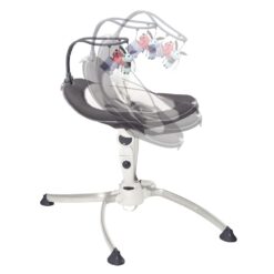 Transat bébé Swoon up zinc - Babymoov -10204