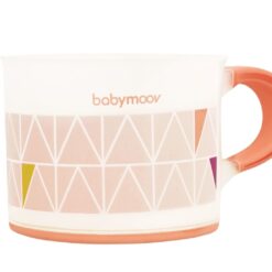 Babymoov : Mon premier coffret de vaisselle - Pêche-10263