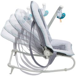Transat bébé Graphik Blue - Babymoov -10372