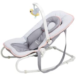 Transat bébé Graphik peach - Babymoov -10354