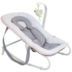 Transat bébé Graphik peach - Babymoov -10357