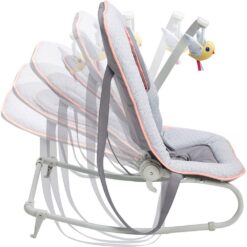 Transat bébé Graphik peach - Babymoov -10358