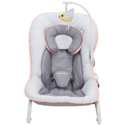 Transat bébé Graphik peach - Babymoov -10360