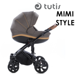 Trio Poussette TUTIS mimi Style-10255