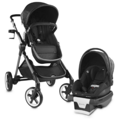 Poussette modulaire Pivot Xpand - Gold Evenflo-23411