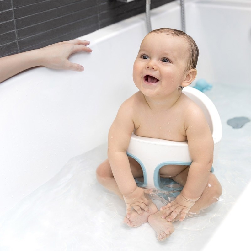 Siège de bain pour bébé de Kiokids