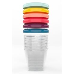 Babymoov : Babybols - Contenants alimentaire - 250ml (x6)-11100