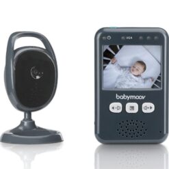babyphjone camera babymoov